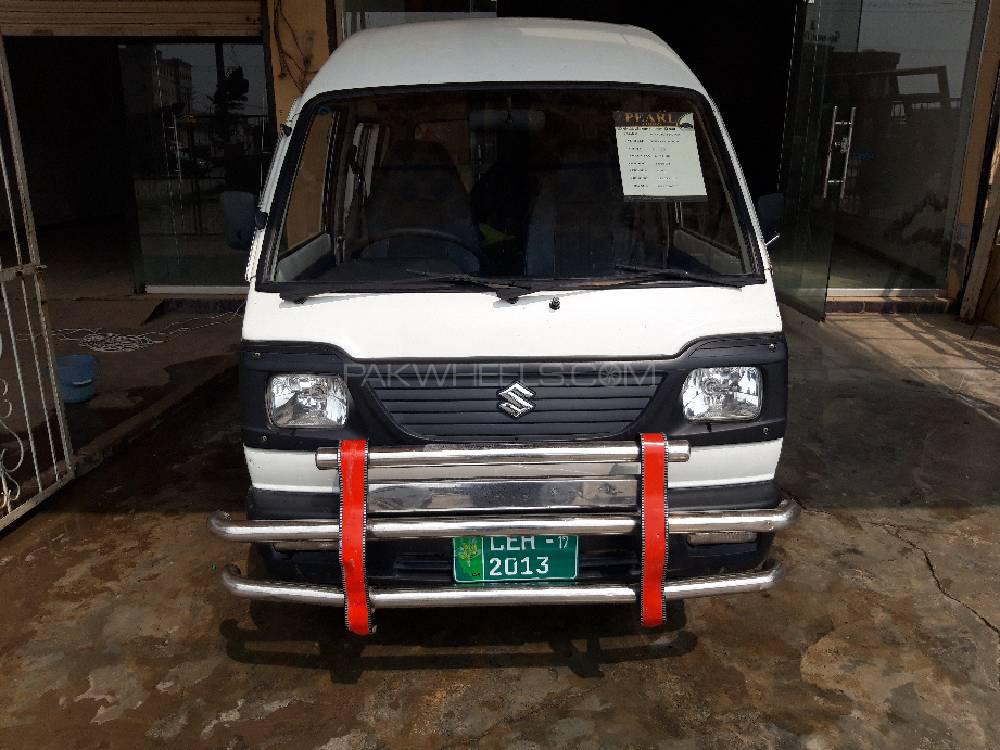 Suzuki Bolan 2017 for Sale in Gujranwala Image-1