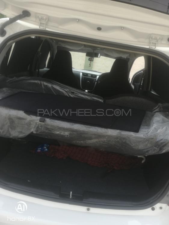 Suzuki Cultus 2019 for Sale in Karachi Suzuki Cultus 2019 for Sale in Karachi Image-5