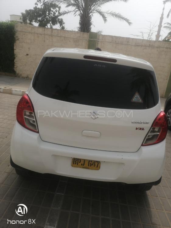 Suzuki Cultus 2019 for Sale in Karachi Suzuki Cultus 2019 for Sale in Karachi Image-12