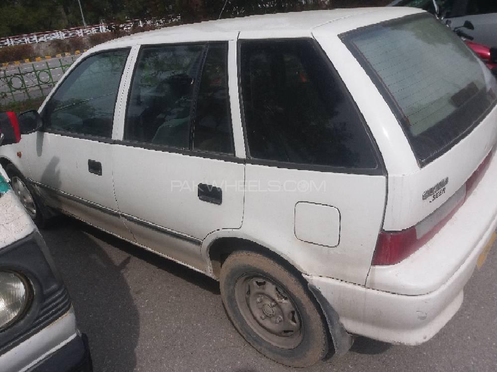 Suzuki Cultus 2005 for Sale in Islamabad Suzuki Cultus 2005 for Sale in Islamabad Image-4