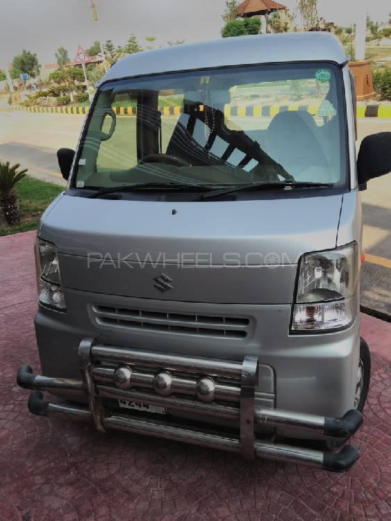 Suzuki Every Wagon 2012 for Sale in Faisalabad Image-1