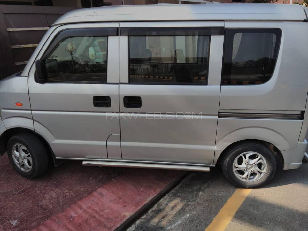 سوزوکی ایوری ویگن 2012 for Sale in فیصل آباد سوزوکی ایوری ویگن 2012 for Sale in فیصل آباد Image-3