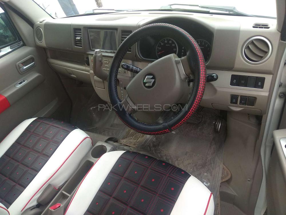 Suzuki Every Wagon 2011 for Sale in Karachi Suzuki Every Wagon 2011 for Sale in Karachi Image-3