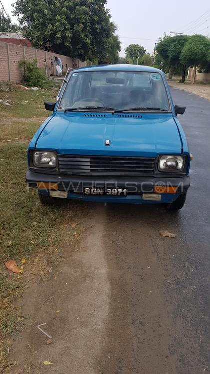 Suzuki FX 1983 for Sale in Khushab Image-1