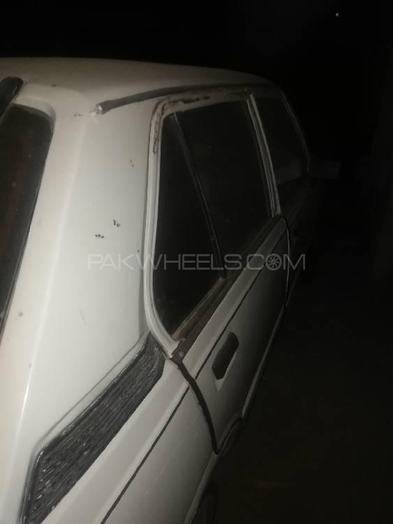 سوزوکی ایف ایکس 1987 for Sale in پشاور سوزوکی ایف ایکس 1987 for Sale in پشاور Image-2