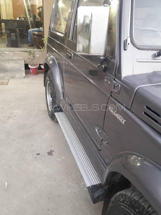 Suzuki Jimny Sierra 1993 for Sale in Lahore Suzuki Jimny Sierra 1993 for Sale in Lahore Image-14