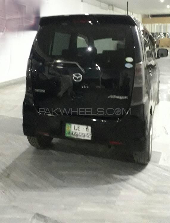 Suzuki Wagon R 2015 for Sale in Gujranwala Suzuki Wagon R 2015 for Sale in Gujranwala Image-5
