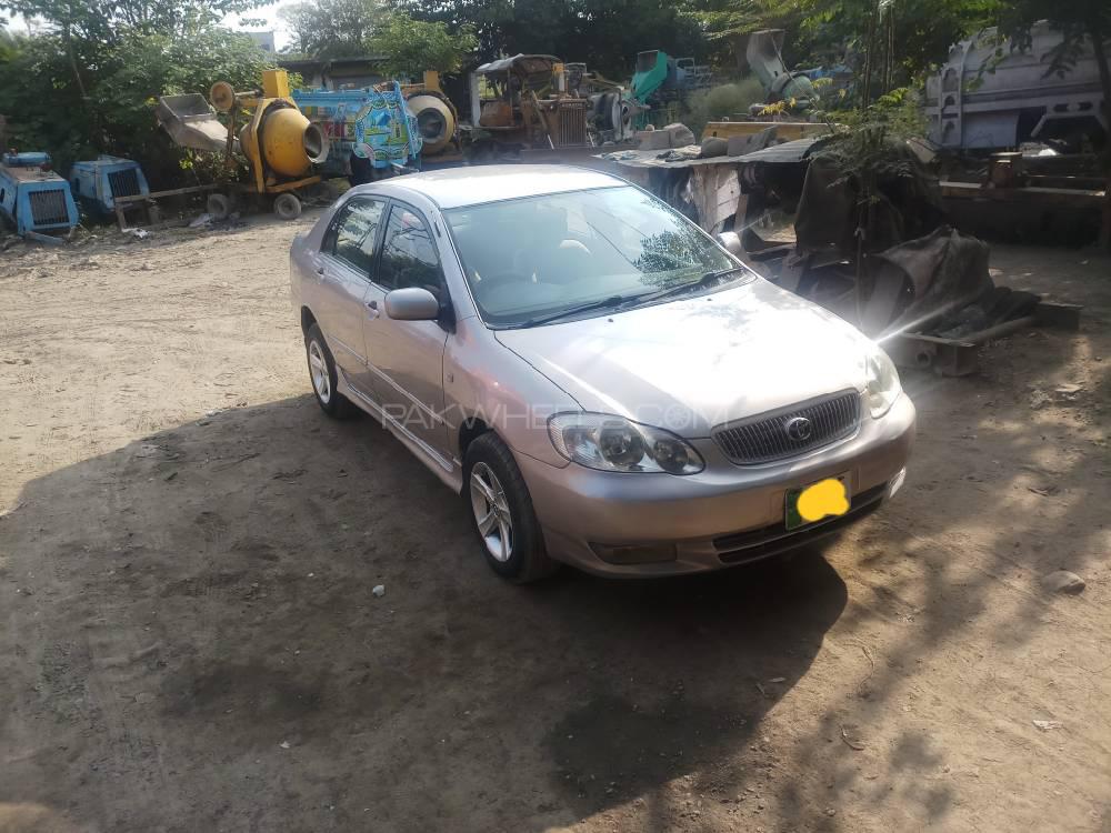 Toyota Corolla 2003 for Sale in Mansehra Image-1