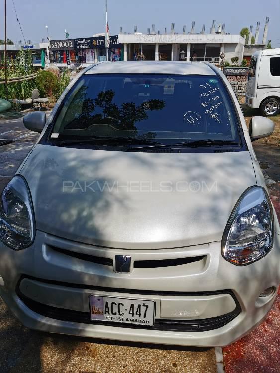 Toyota Passo 2014 for Sale in Mardan Image-1
