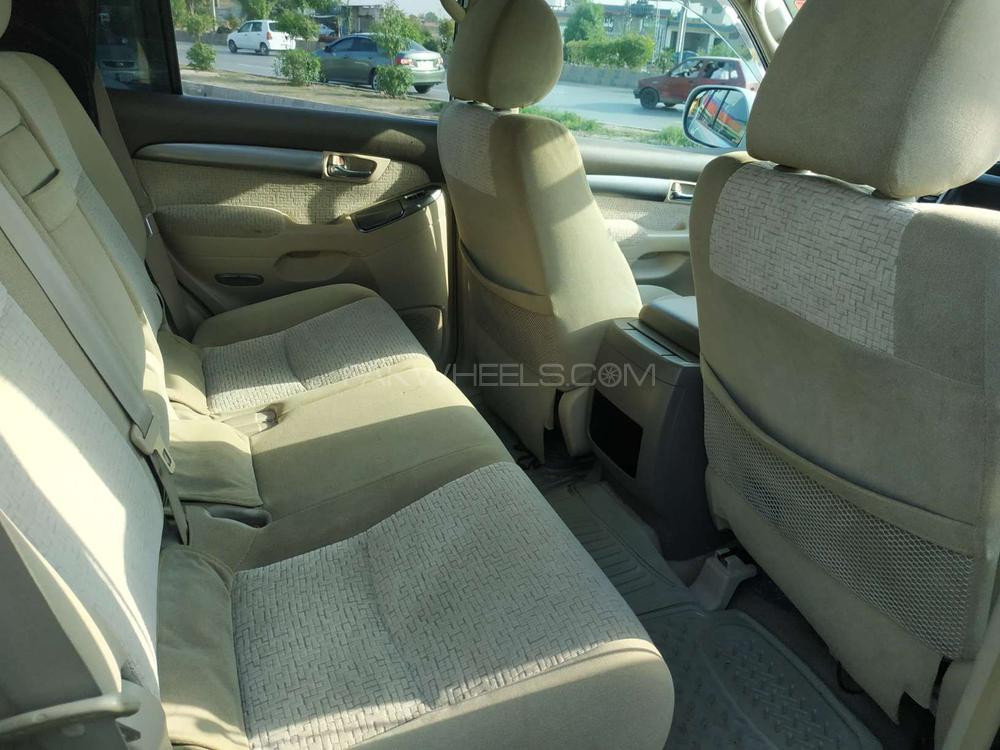 Toyota Prado 2003 for Sale in Peshawar Toyota Prado 2003 for Sale in Peshawar Image-7