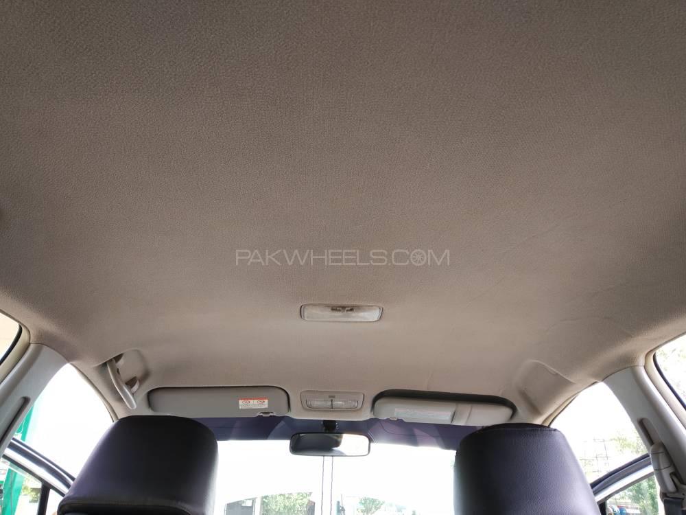 Toyota Vitz 2007 for Sale in D.G.Khan Toyota Vitz 2007 for Sale in D.G.Khan Image-17
