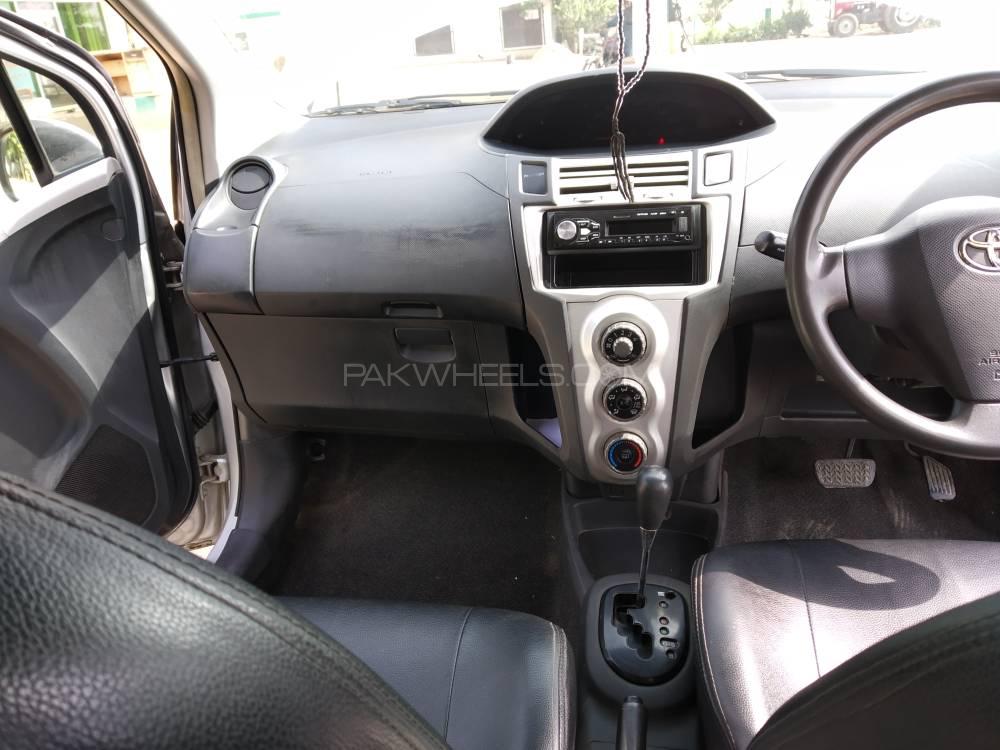 Toyota Vitz 2007 for Sale in D.G.Khan Toyota Vitz 2007 for Sale in D.G.Khan Image-20