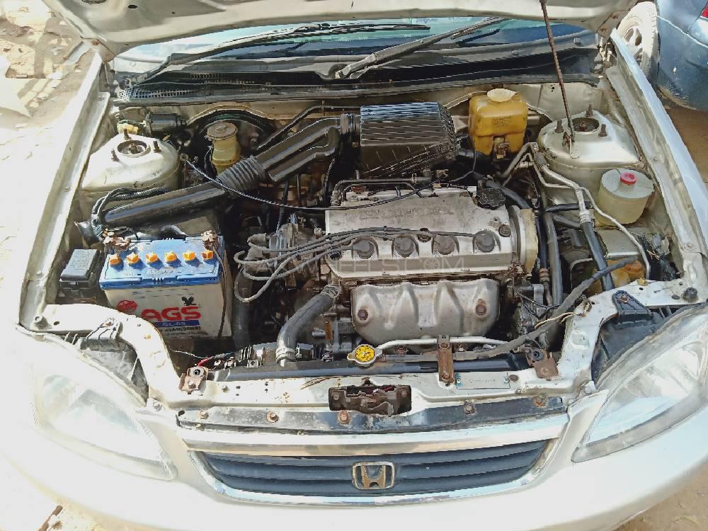 Honda City 2002 for Sale in Karachi Honda City 2002 for Sale in Karachi Image-9