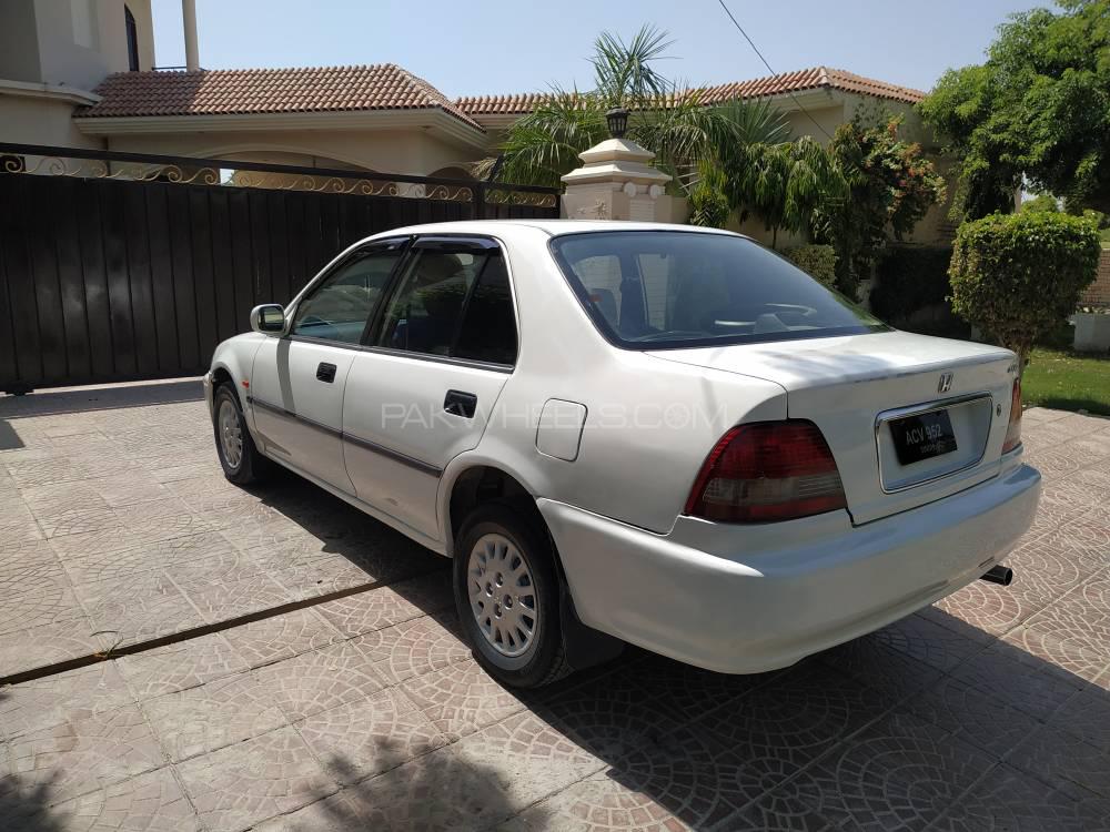 Honda City 2000 for Sale in Bahawalpur Honda City 2000 for Sale in Bahawalpur Image-6