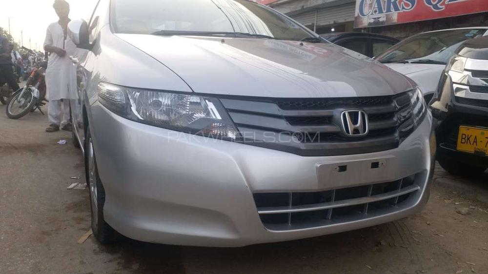 Honda City 2013 for Sale in Karachi Honda City 2013 for Sale in Karachi Image-3