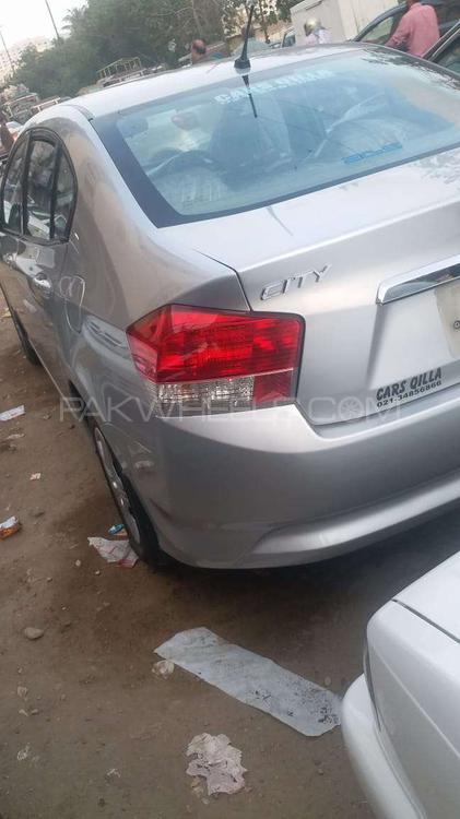 Honda City 2013 for Sale in Karachi Honda City 2013 for Sale in Karachi Image-17