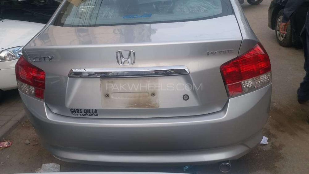 Honda City 2013 for Sale in Karachi Honda City 2013 for Sale in Karachi Image-19