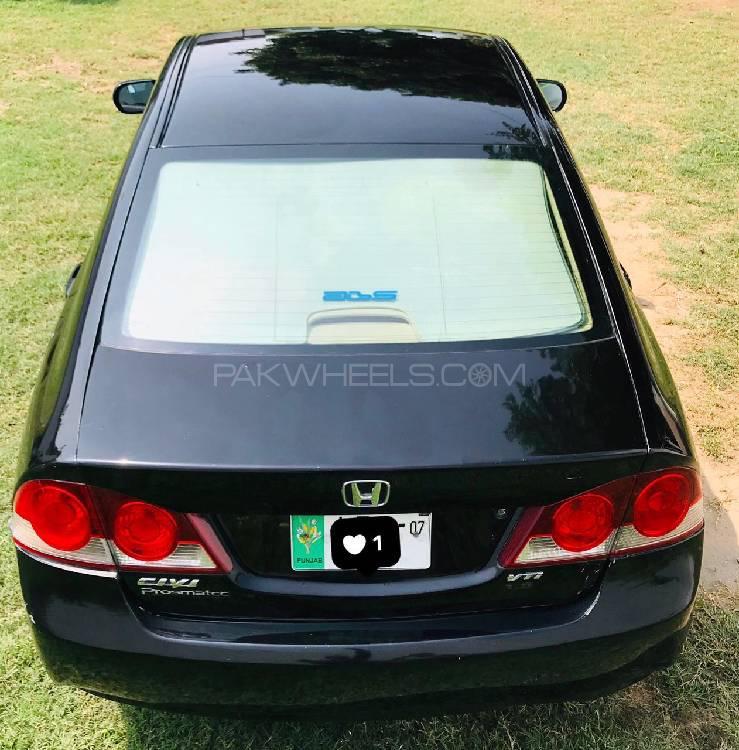 Honda Civic 2007 for Sale in Dinga Honda Civic 2007 for Sale in Dinga Image-6