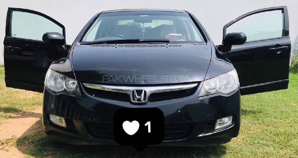 Honda Civic 2007 for Sale in Dinga Honda Civic 2007 for Sale in Dinga Image-7