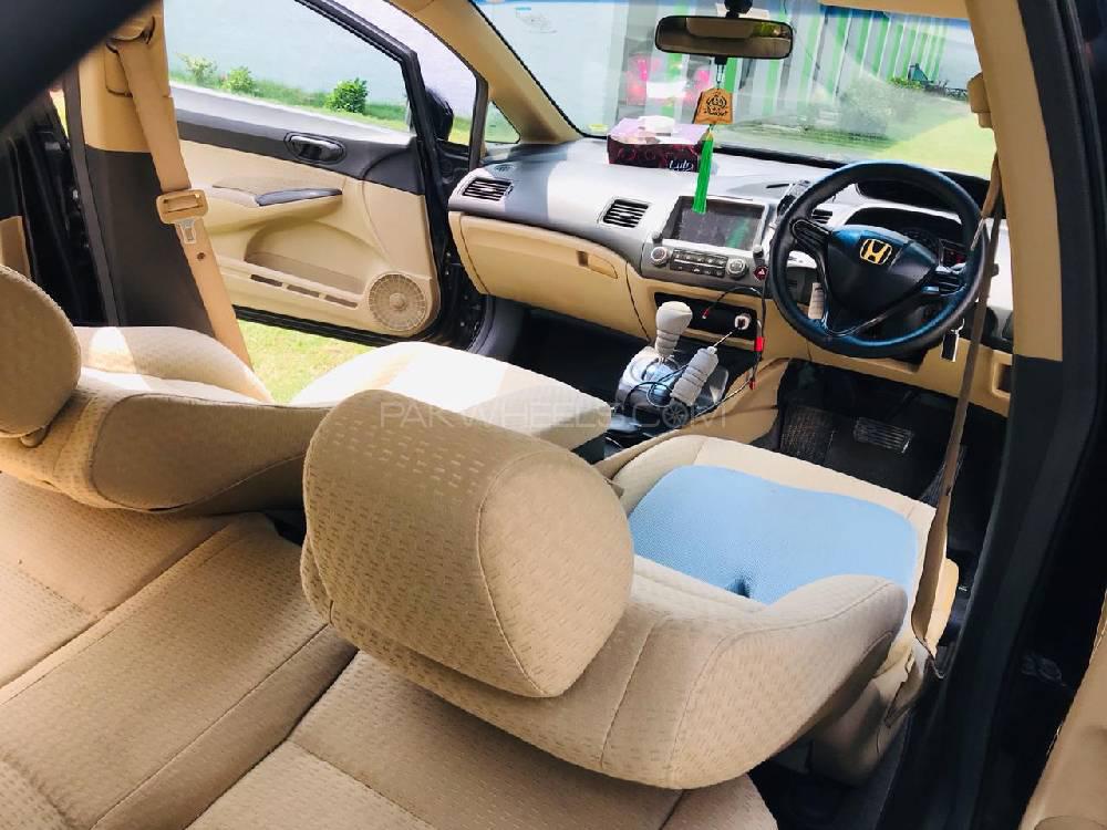 Honda Civic 2007 for Sale in Dinga Honda Civic 2007 for Sale in Dinga Image-5