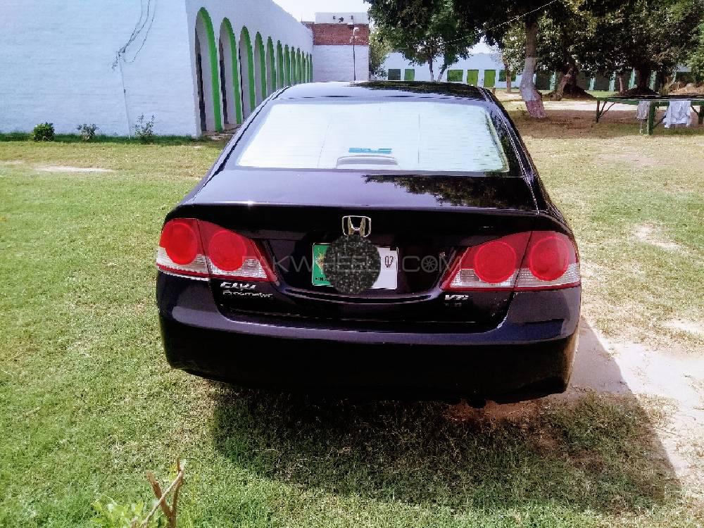 Honda Civic 2007 for Sale in Dinga Honda Civic 2007 for Sale in Dinga Image-8