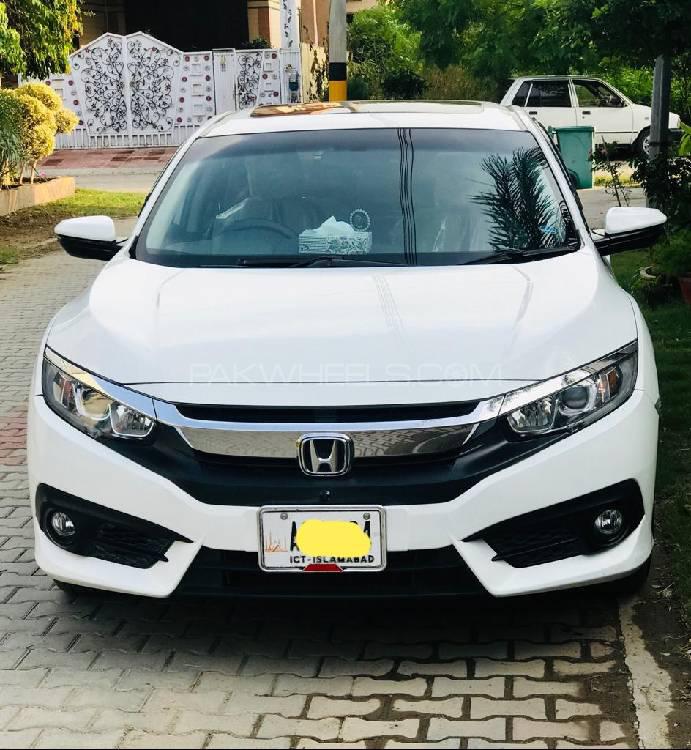 Honda Civic 2016 for Sale in Lala musa Image-1