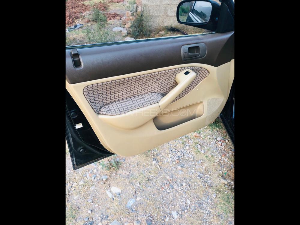 Honda Civic 2005 for Sale in Rawalpindi Honda Civic 2005 for Sale in Rawalpindi Image-6