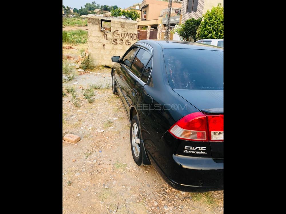Honda Civic 2005 for Sale in Rawalpindi Honda Civic 2005 for Sale in Rawalpindi Image-9