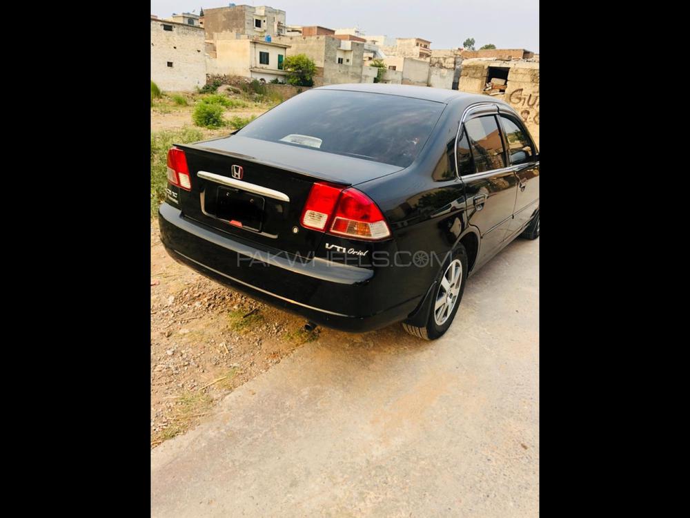 Honda Civic 2005 for Sale in Rawalpindi Honda Civic 2005 for Sale in Rawalpindi Image-10