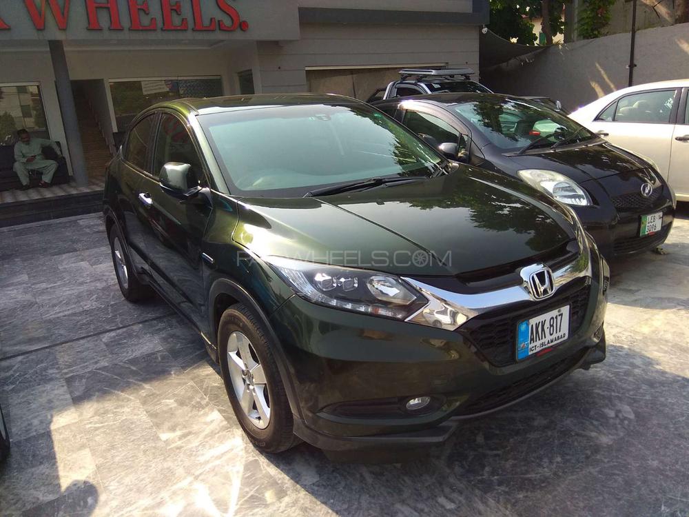 Honda Vezel 2014 for Sale in Lahore Honda Vezel 2014 for Sale in Lahore Image-2