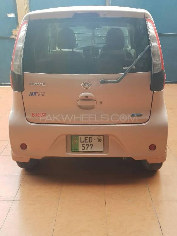 Nissan Dayz 2013 for Sale in Islamabad Nissan Dayz 2013 for Sale in Islamabad Image-3