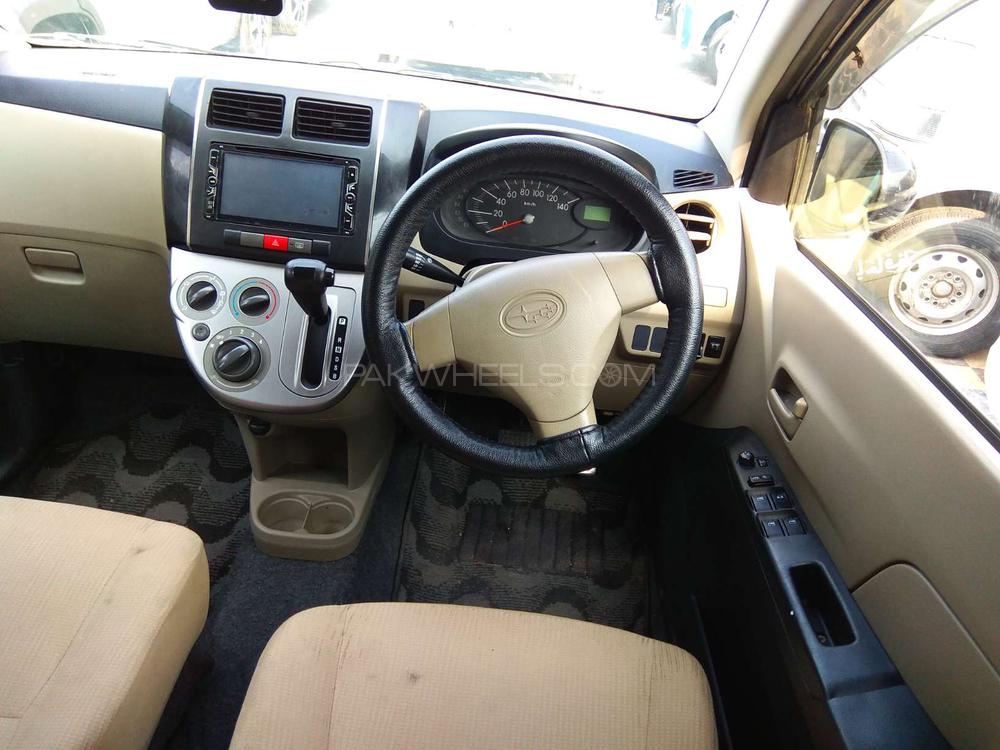 Subaru Pleo 2012 for Sale in Lahore Subaru Pleo 2012 for Sale in Lahore Image-10