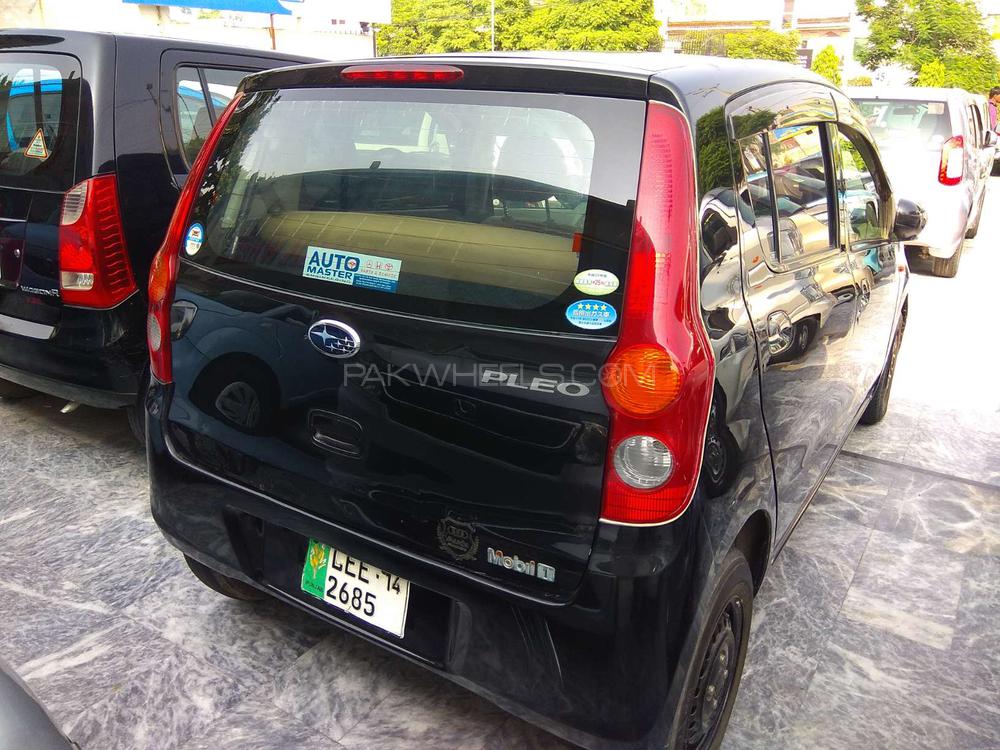 Subaru Pleo 2012 for Sale in Lahore Subaru Pleo 2012 for Sale in Lahore Image-11