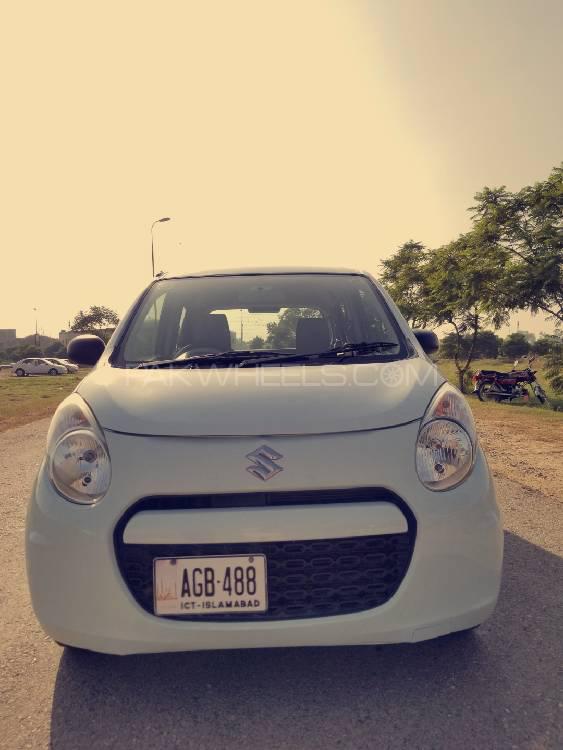 Suzuki Alto 2014 for Sale in Nowshera cantt Image-1