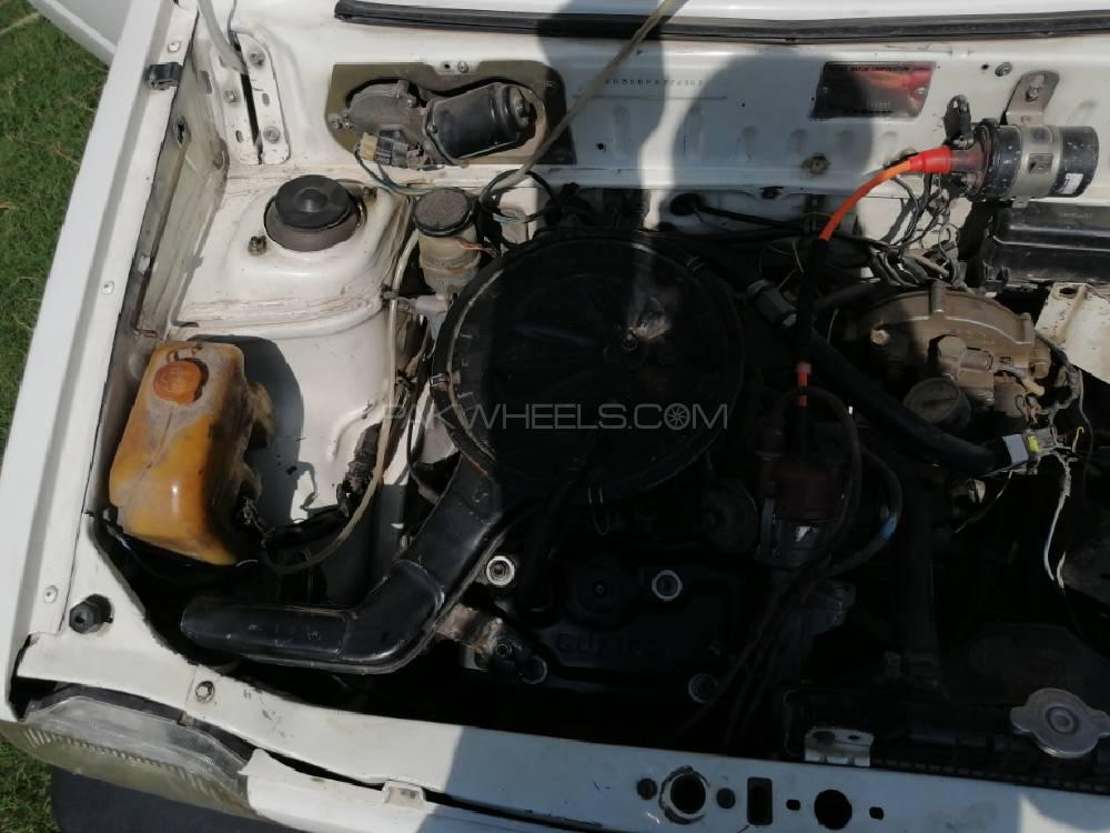سوزوکی مہران 2001 for Sale in پشاور سوزوکی مہران 2001 for Sale in پشاور Image-4