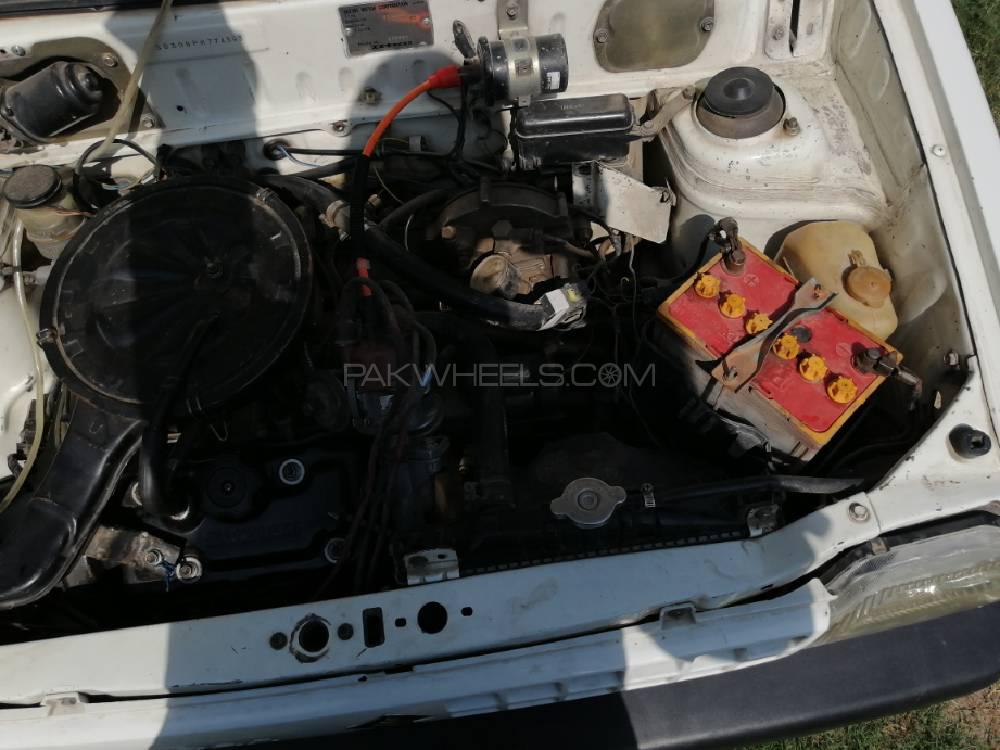 سوزوکی مہران 2001 for Sale in پشاور سوزوکی مہران 2001 for Sale in پشاور Image-5