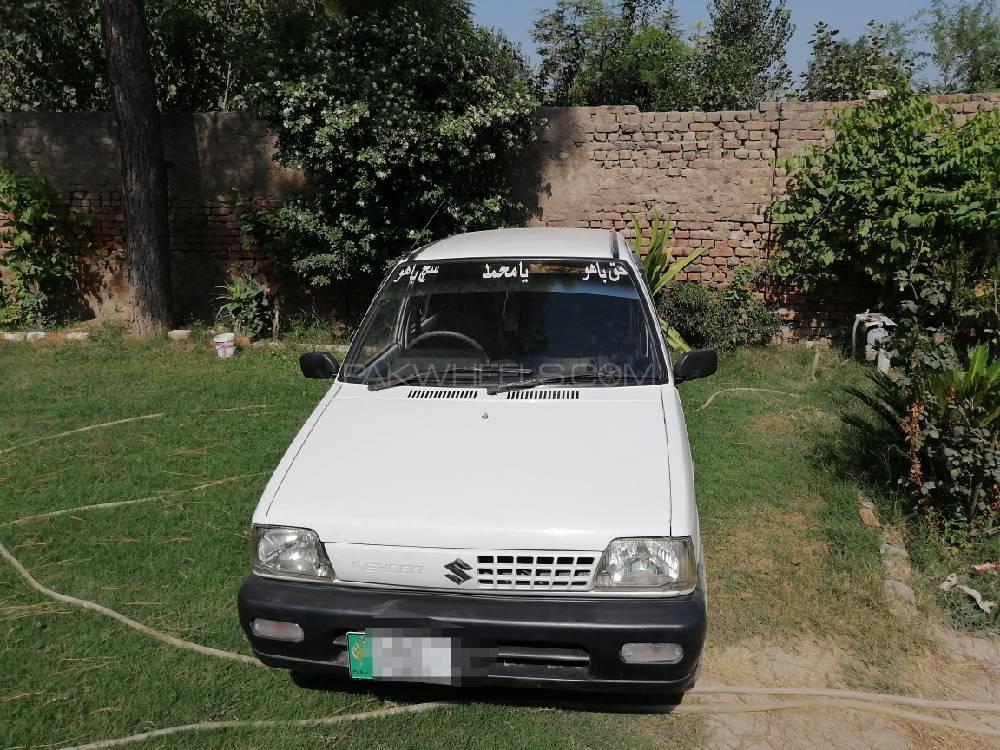 Suzuki Mehran 2001 for Sale in Peshawar Image-1