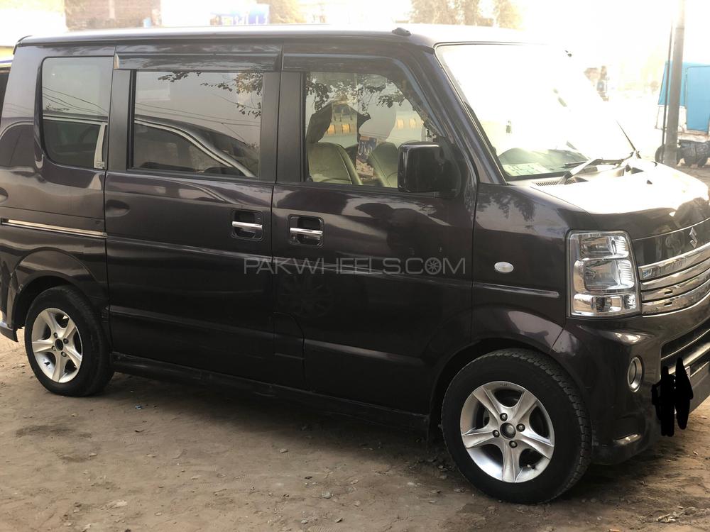 Suzuki Every Wagon 2012 for Sale in Gujranwala Suzuki Every Wagon 2012 for Sale in Gujranwala Image-4