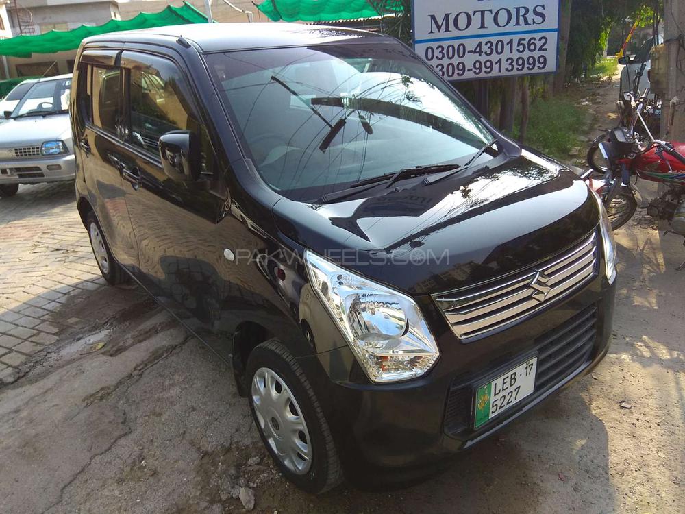 سوزوکی ویگن آر 2014 for Sale in لاہور سوزوکی ویگن آر 2014 for Sale in لاہور Image-3