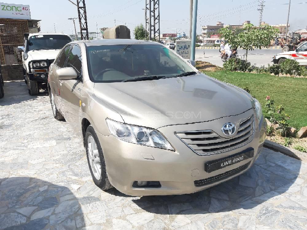 ٹویوٹا کیمری 2006 for Sale in پشاور ٹویوٹا کیمری 2006 for Sale in پشاور Image-9