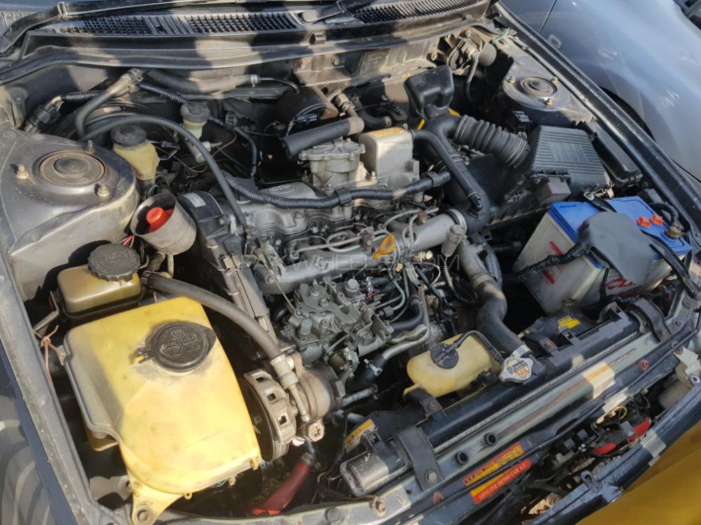 Toyota Corolla 2000 for Sale in Mirpur A.K. Toyota Corolla 2000 for Sale in Mirpur A.K. Image-4