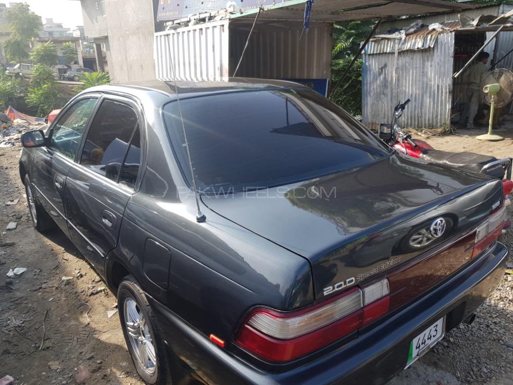 Toyota Corolla 2000 for Sale in Mirpur A.K. Toyota Corolla 2000 for Sale in Mirpur A.K. Image-8