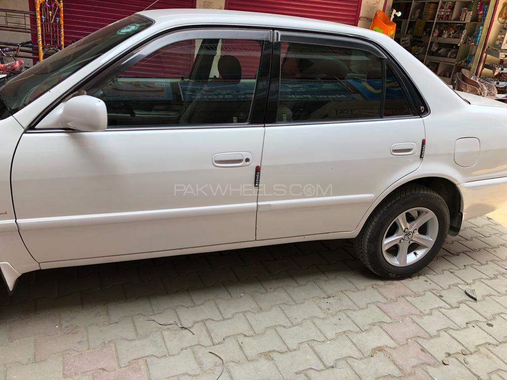 ٹویوٹا کرولا 1997 for Sale in مانسہرہ ٹویوٹا کرولا 1997 for Sale in مانسہرہ Image-9