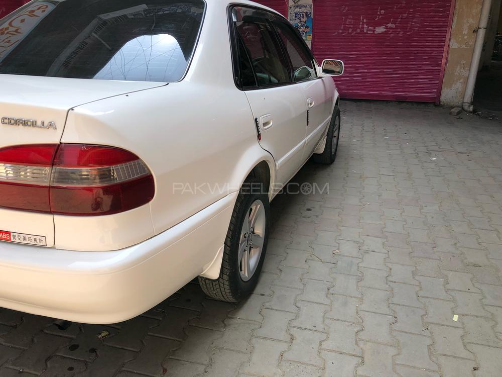 ٹویوٹا کرولا 1997 for Sale in مانسہرہ ٹویوٹا کرولا 1997 for Sale in مانسہرہ Image-15