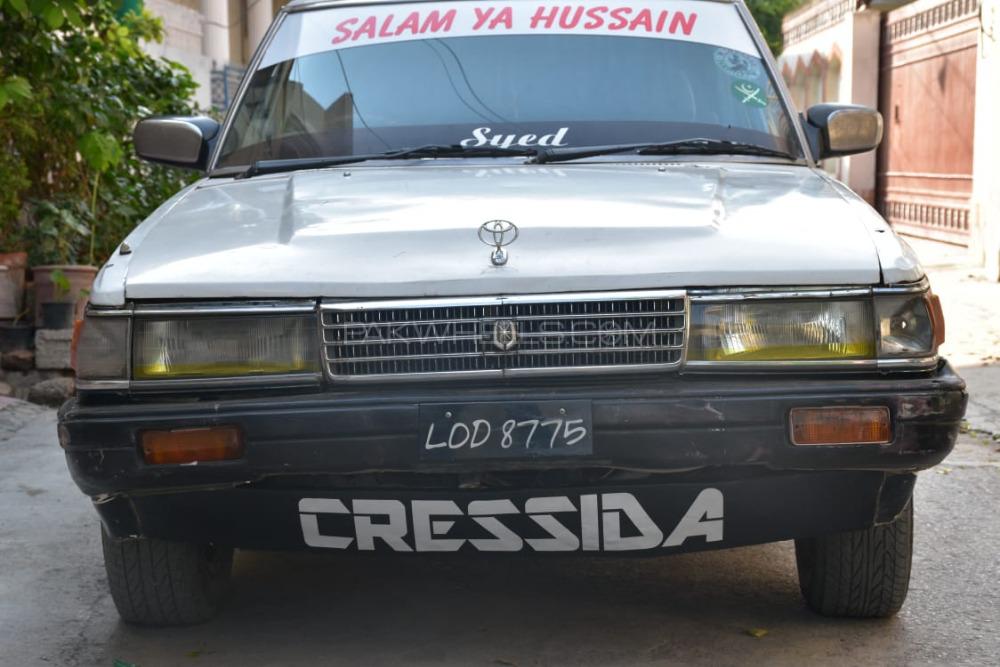 Toyota Cressida 1990 for Sale in Rawalpindi Image-1
