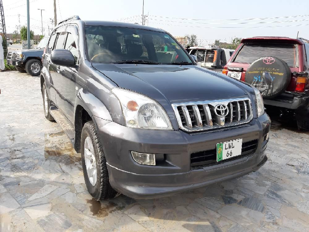 Toyota Prado 2003 for Sale in Peshawar Image-1