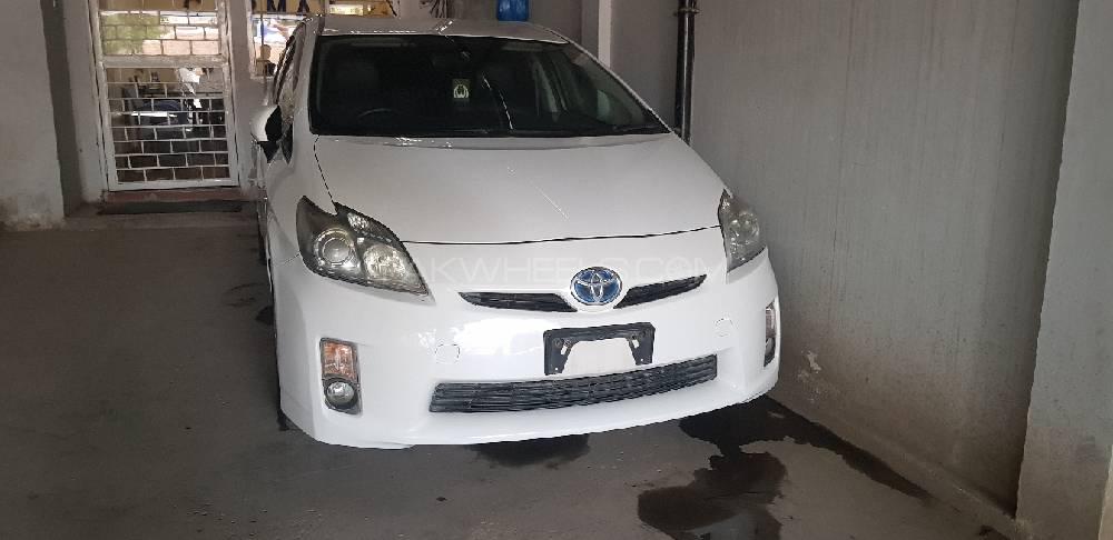 Toyota Prius 2010 for Sale in Bahawalpur Image-1
