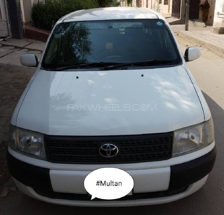 Toyota Probox 2006 for Sale in Multan Image-1