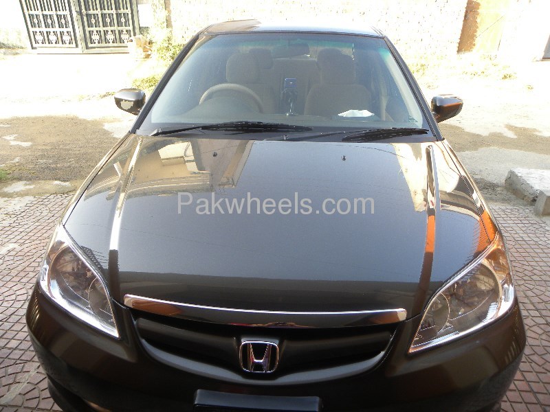 Honda Civic 2006 for Sale in Islamabad Image-1