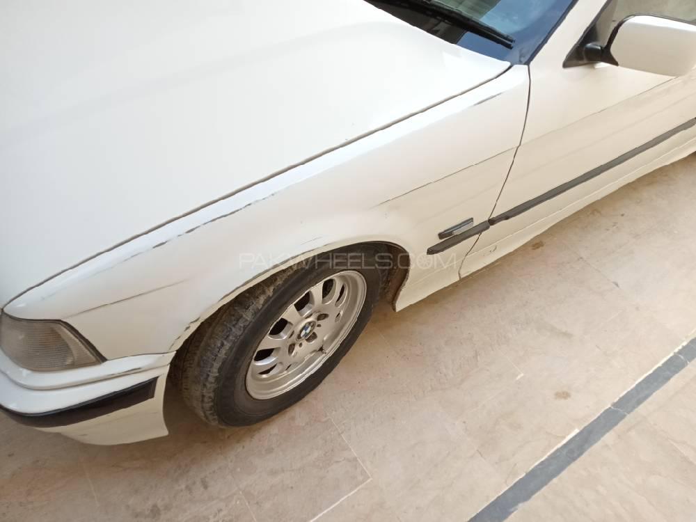 BMW 3 Series 1996 for Sale in Karachi BMW 3 Series 1996 for Sale in Karachi Image-6